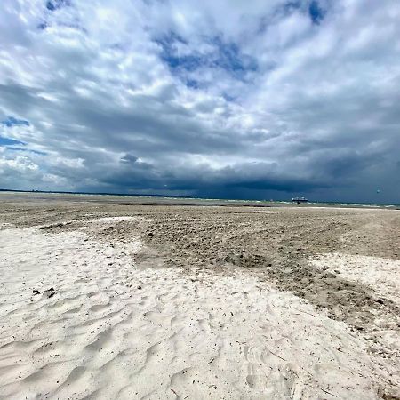 Stylische Ferienwohnung Top Lage Am Hafen, Strand Und Meer Wendtorf Exteriör bild