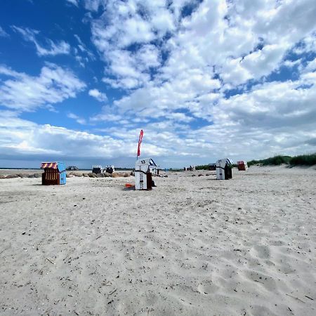 Stylische Ferienwohnung Top Lage Am Hafen, Strand Und Meer Wendtorf Exteriör bild