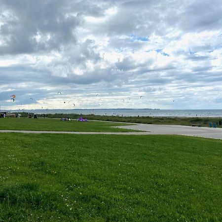 Stylische Ferienwohnung Top Lage Am Hafen, Strand Und Meer Wendtorf Exteriör bild