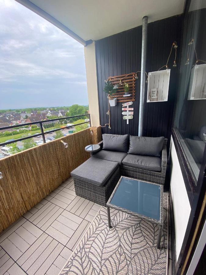 Stylische Ferienwohnung Top Lage Am Hafen, Strand Und Meer Wendtorf Exteriör bild