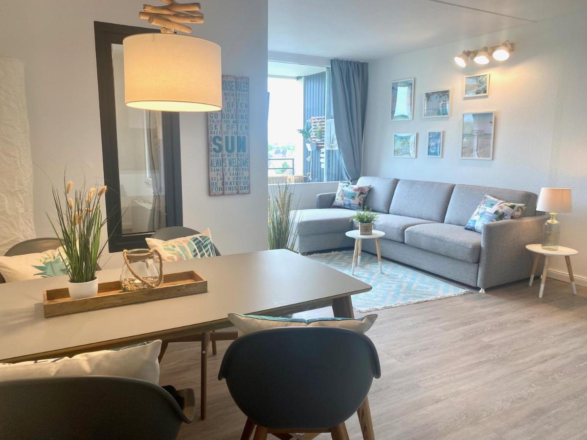 Stylische Ferienwohnung Top Lage Am Hafen, Strand Und Meer Wendtorf Exteriör bild