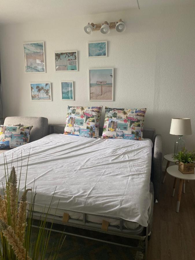 Stylische Ferienwohnung Top Lage Am Hafen, Strand Und Meer Wendtorf Exteriör bild