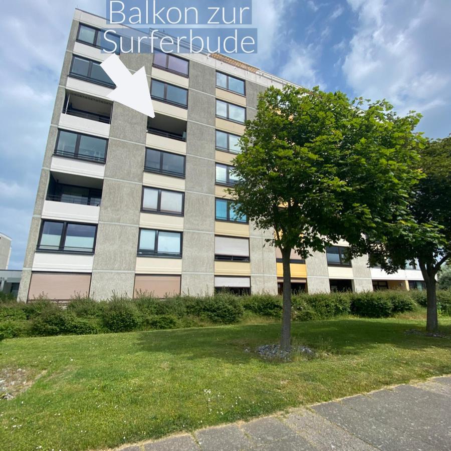 Stylische Ferienwohnung Top Lage Am Hafen, Strand Und Meer Wendtorf Exteriör bild