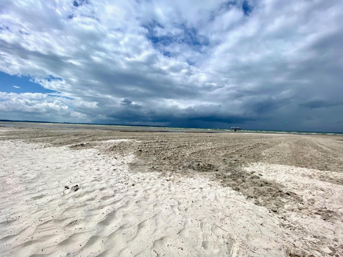 Stylische Ferienwohnung Top Lage Am Hafen, Strand Und Meer Wendtorf Exteriör bild